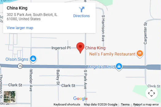 Location 302 S Park Ave, South Beloit, IL 61080, United States Location 302 S Park Ave, South Beloit, IL 61080, United States